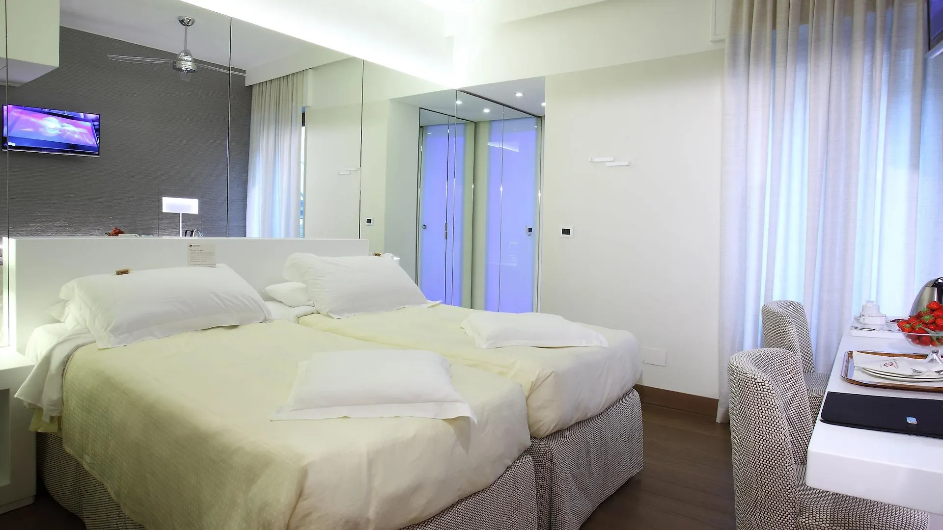 Hotel Berna Milan 4*,