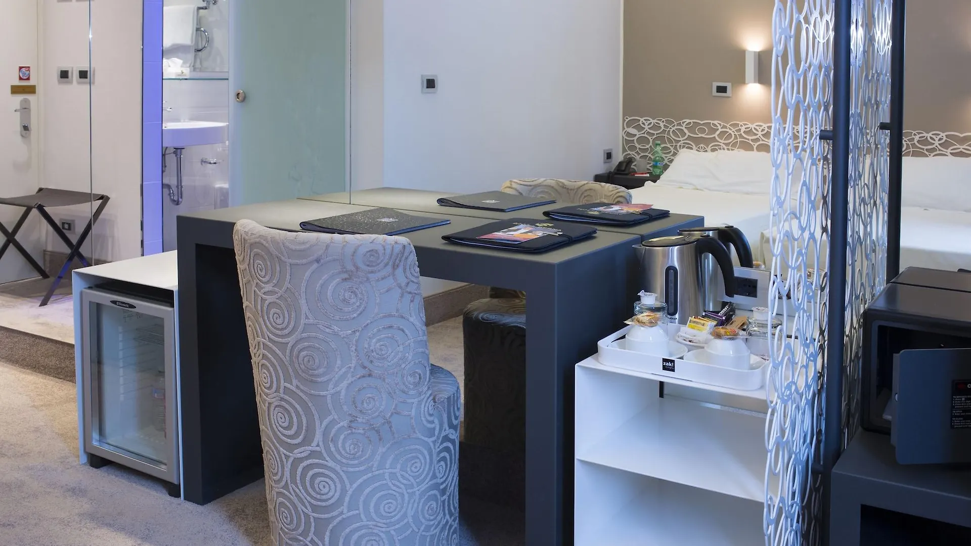 Hotel Berna Milan 4*,