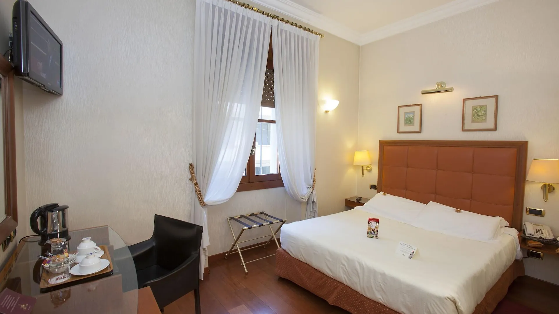 ****  Hotel Berna Milan Italy