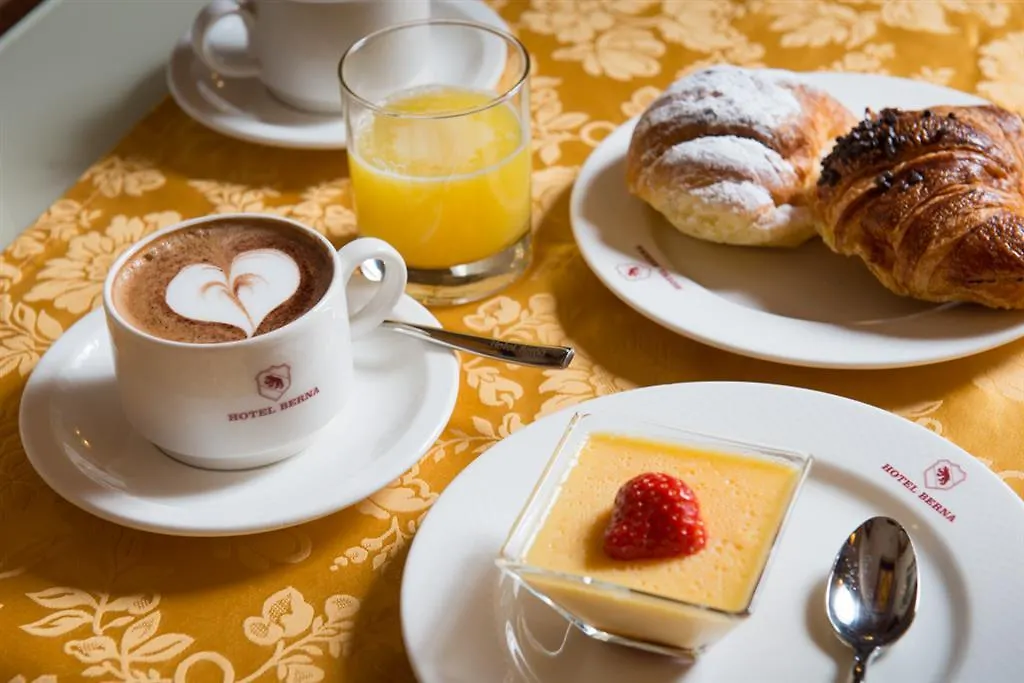 Hotel Berna Milan