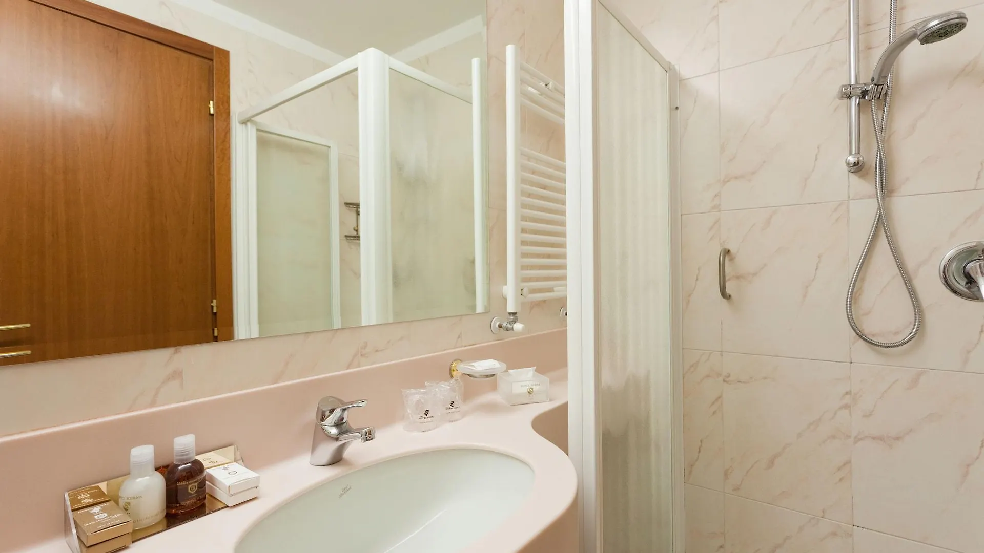 ****  Hotel Berna Milan Italy