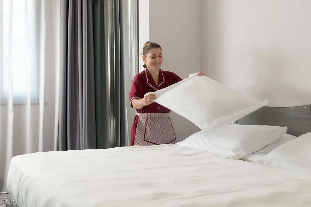 Hotel Berna Milan