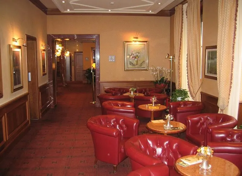 Hotel Berna Milan Italy
