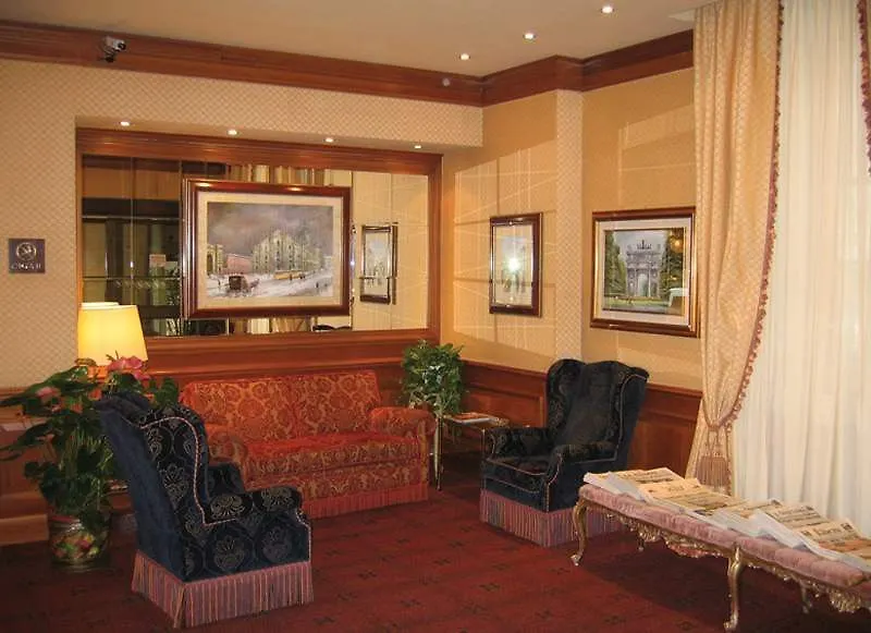 Hotel Berna Milan 4*,  Italy