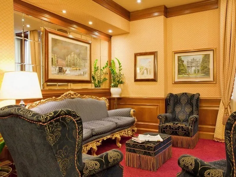 Hotel Berna Milan 4*,  Italy