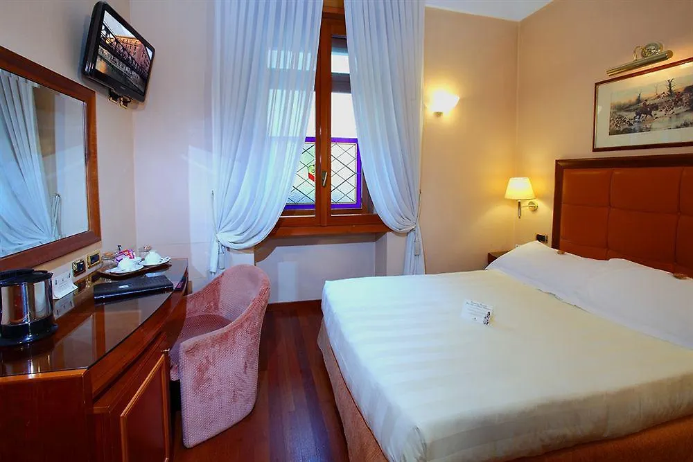 Hotel Berna Milan