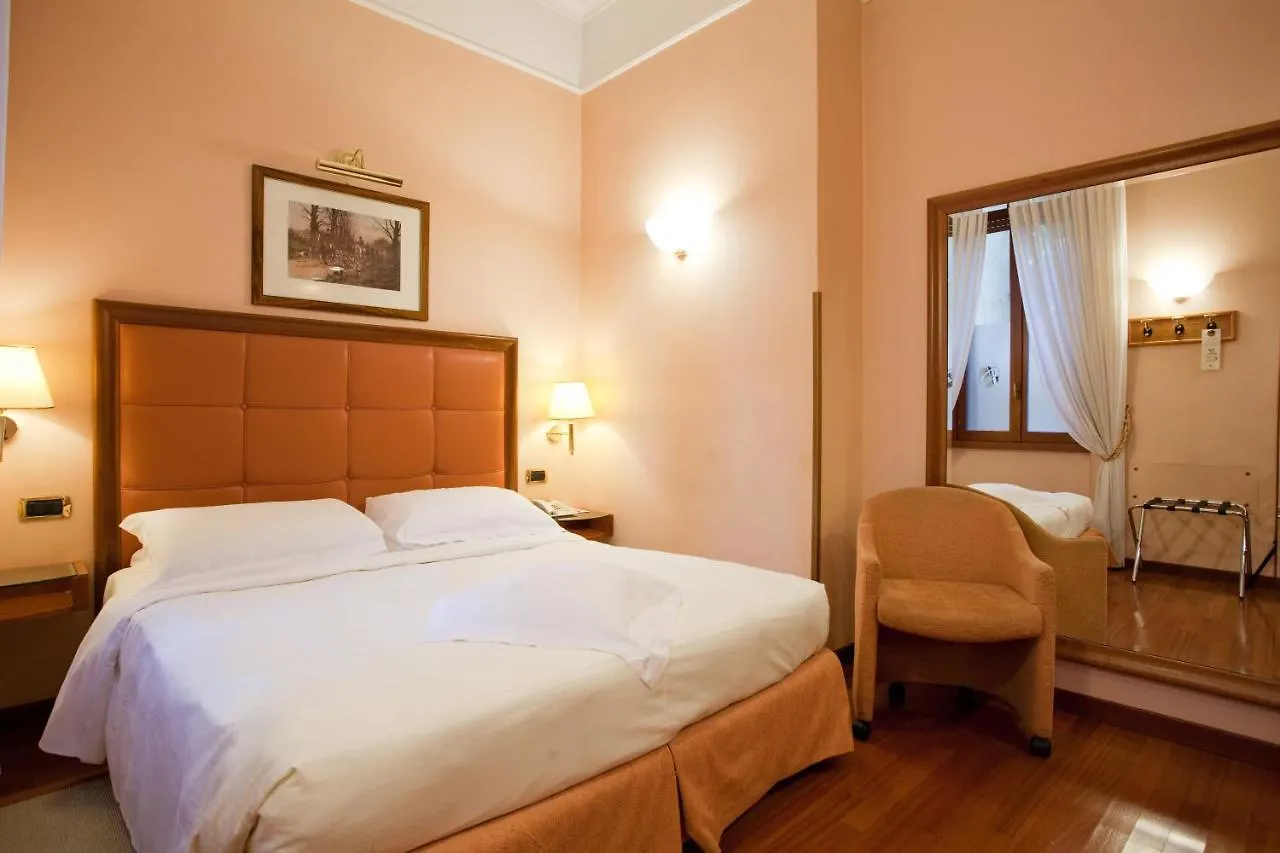 ****  Hotel Berna Milan Italy