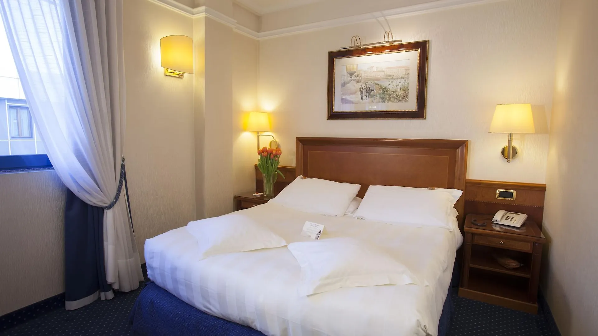 Hotel Berna Milan