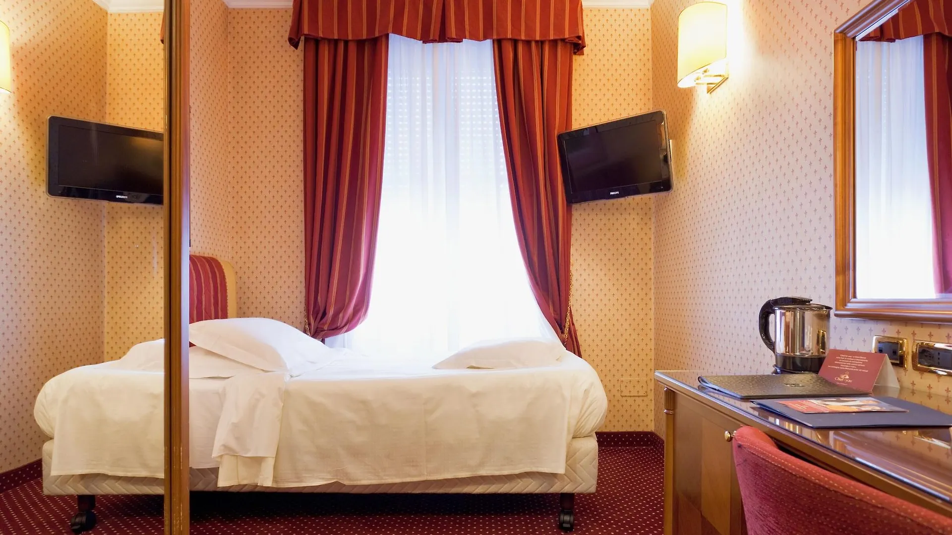****  Hotel Berna Milan Italy
