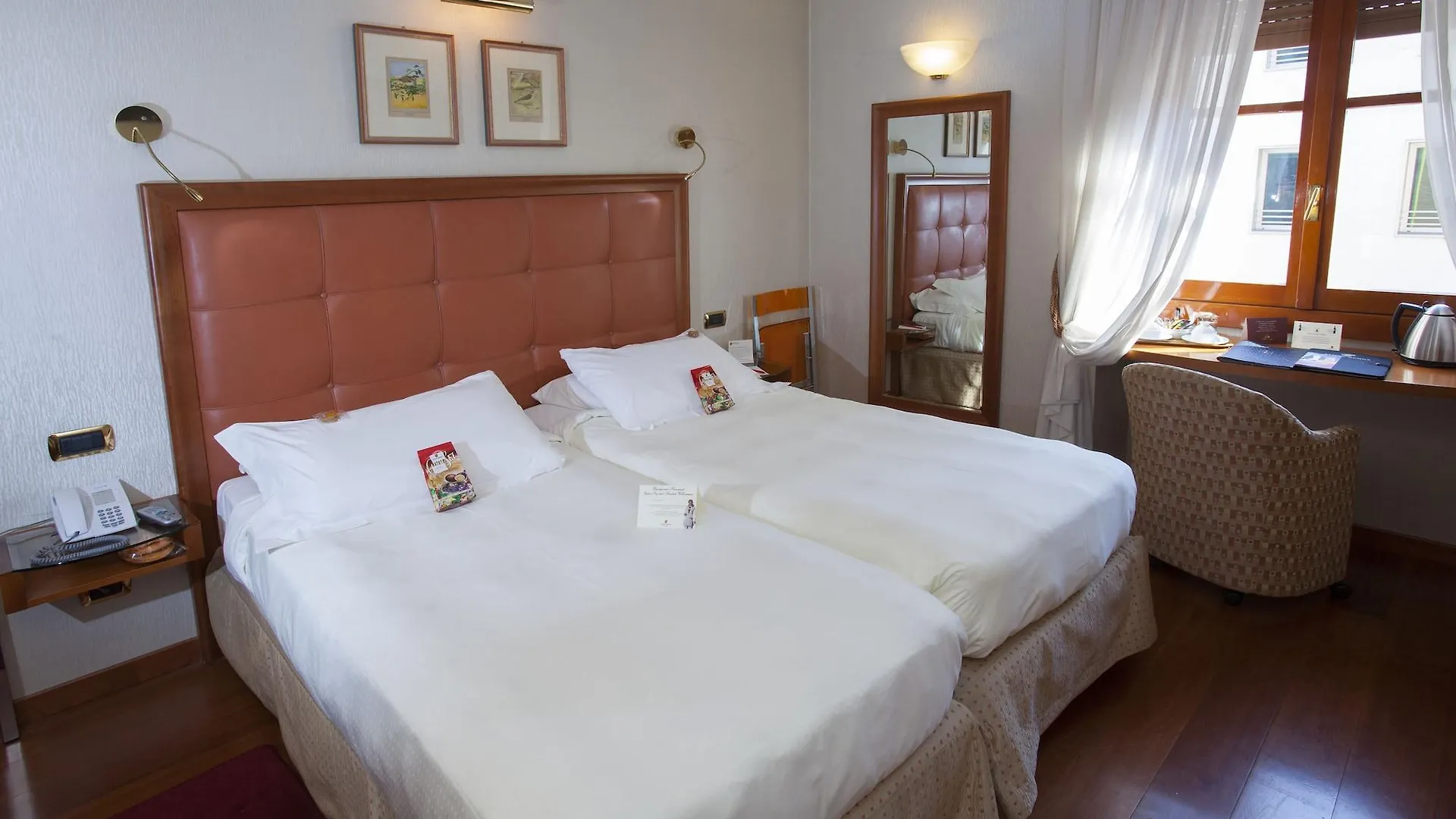 Hotel Berna Milán