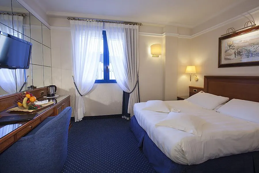 Hotel Berna Milan