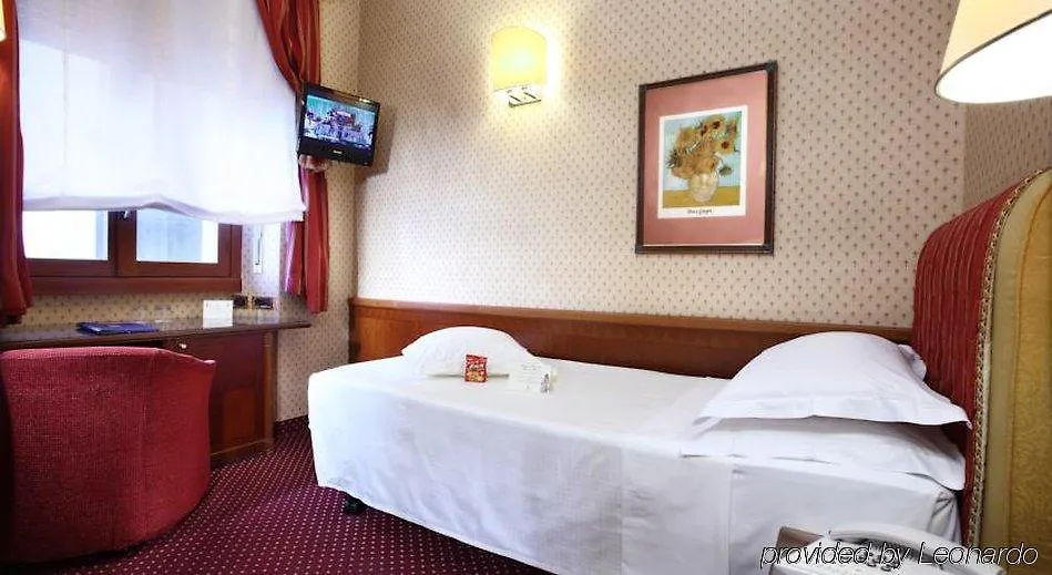 Hotel Berna Milán