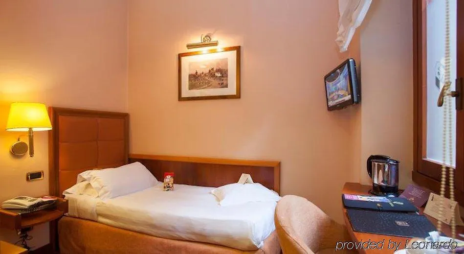 Hotel Berna Milán