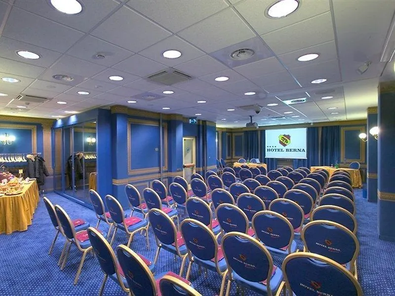Hotel Berna Milán