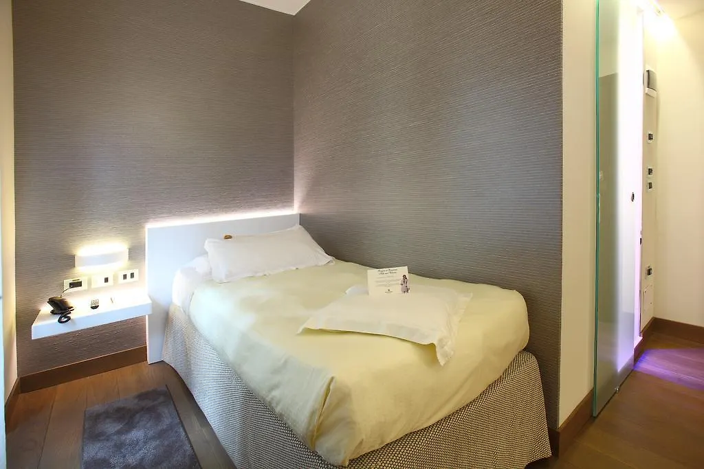 ****  Hotel Berna Milan Italy