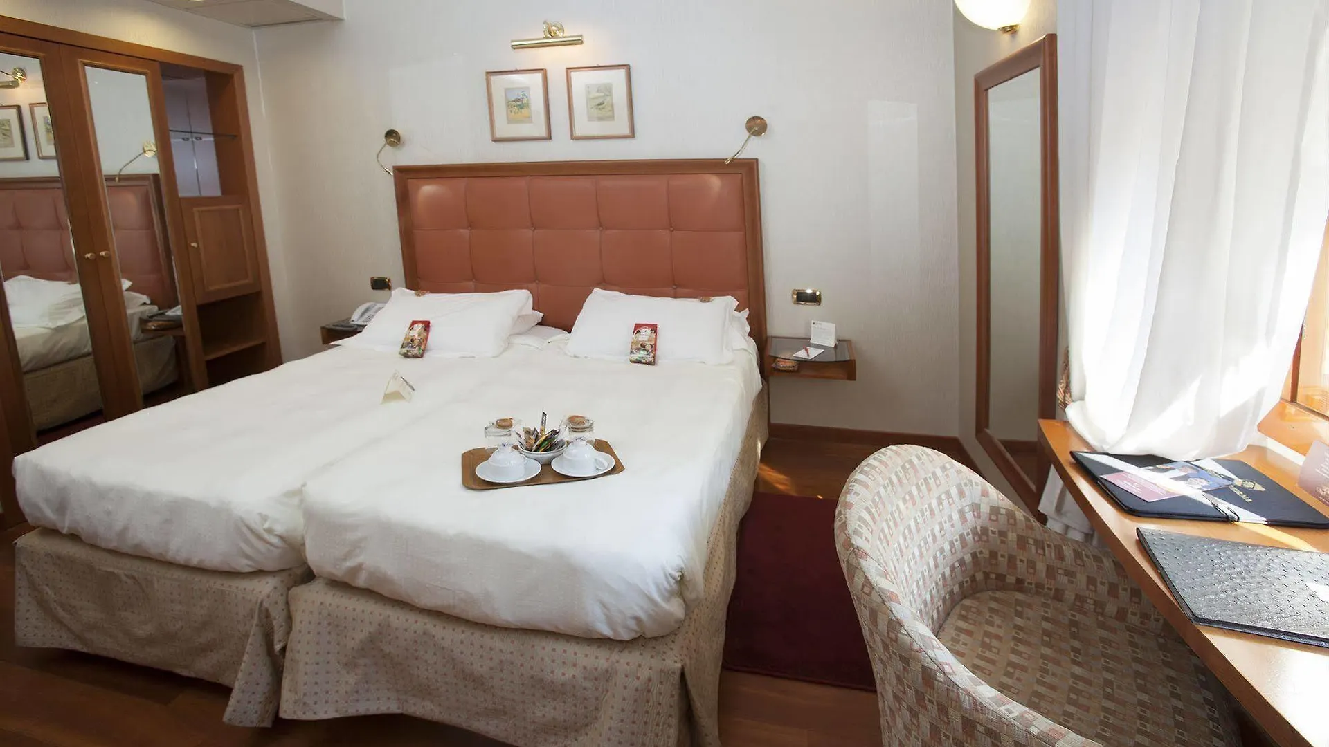 Hotel Berna Milán