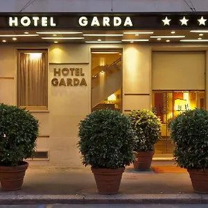 Ξενοδοχείο Garda, Μιλάνο