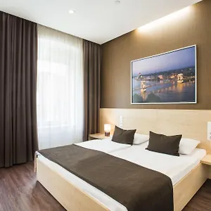 Hotell Promenade Budapest