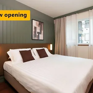 Hotell The Honest By Chic & Basic Budapest