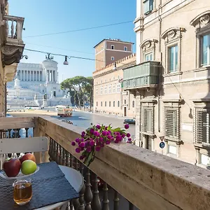 בית נופש Amazing Piazza Venezia