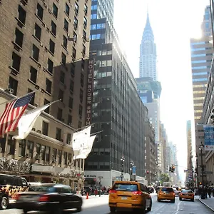 Hotell Roger Smith New York