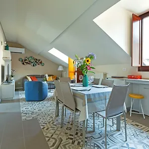Renovated Penthouse Duomo&via Torino Milano