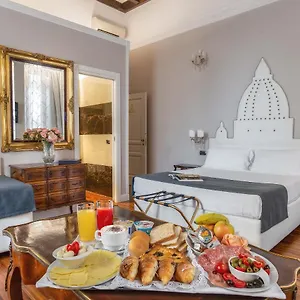 이 트레 모체티에리 B&B 로마