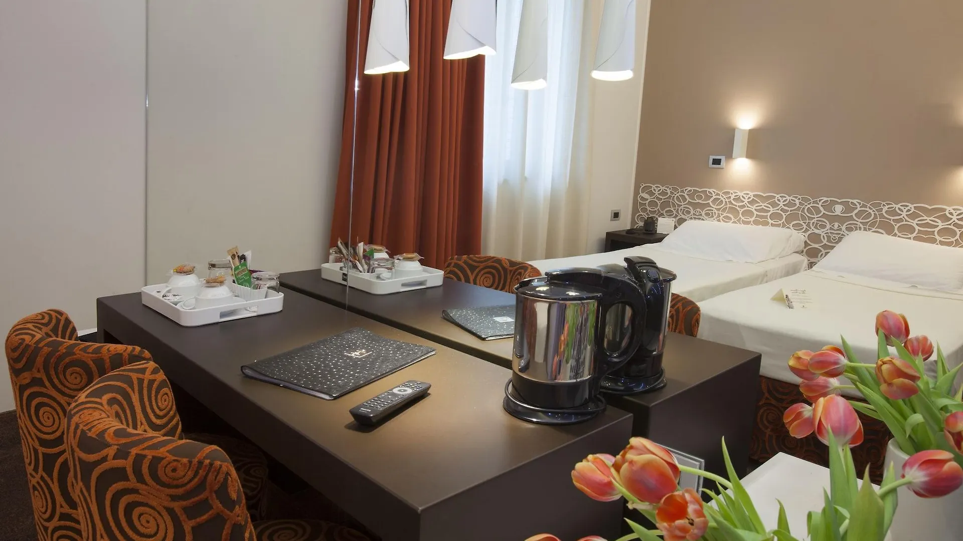 Hotel Berna Милан