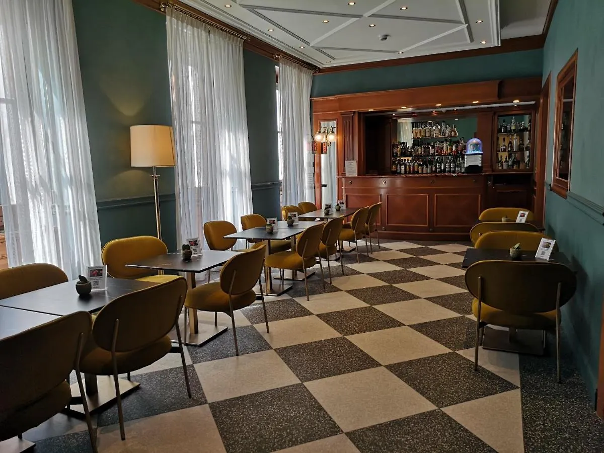 Hotel Berna Милан