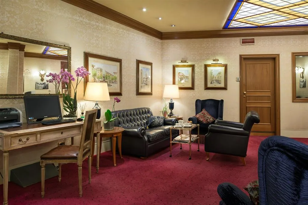 Hotel Berna Милан