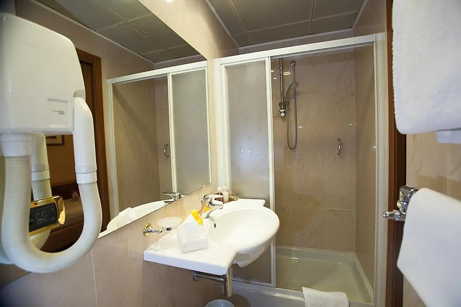 Hotel Berna Milano