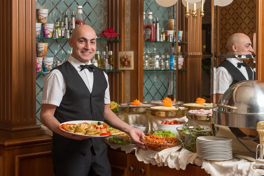Hotel Berna Милан