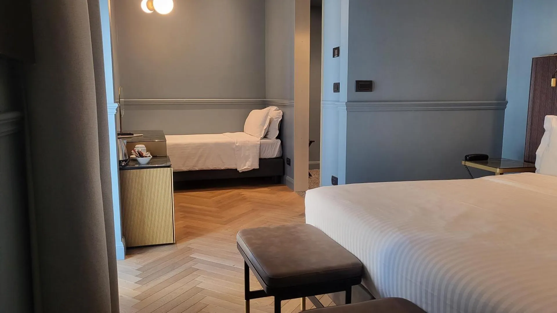 Hotel Berna Милан