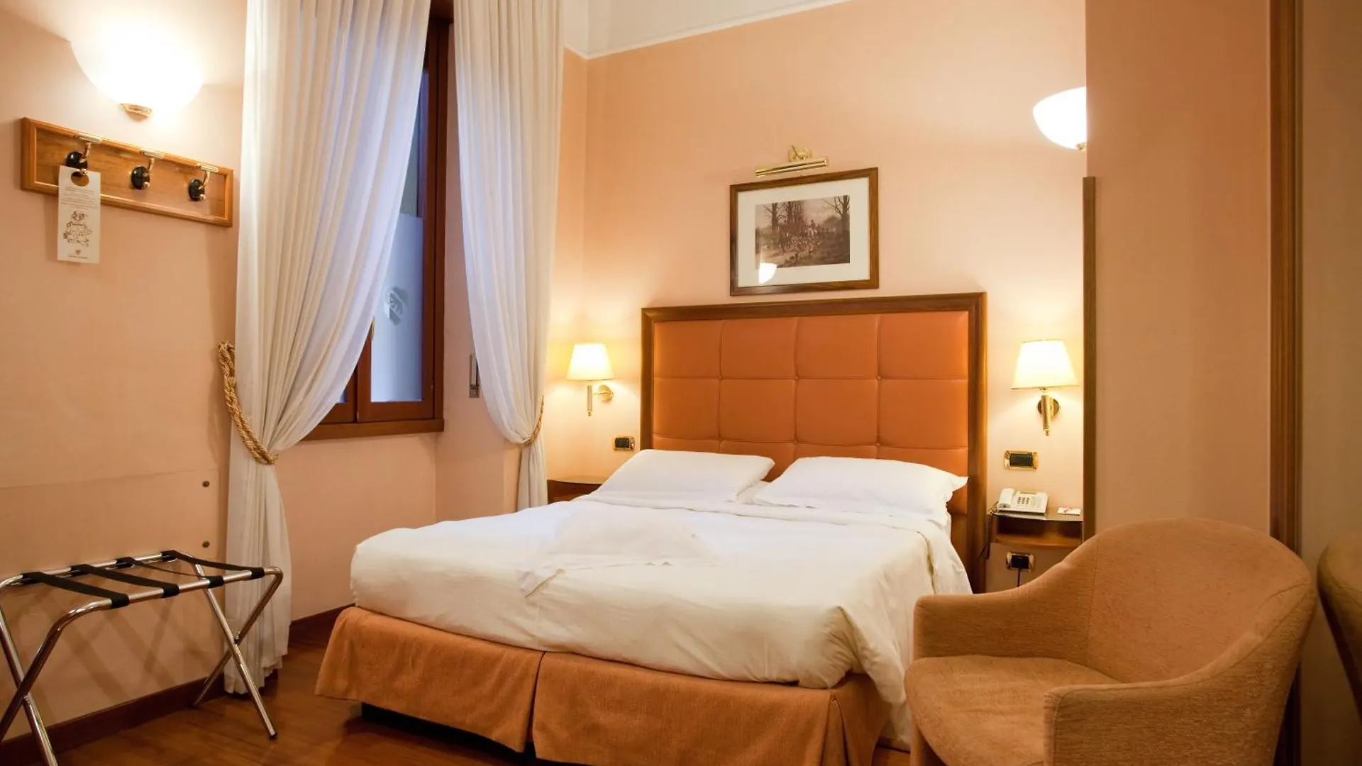 Hotel Berna Милан