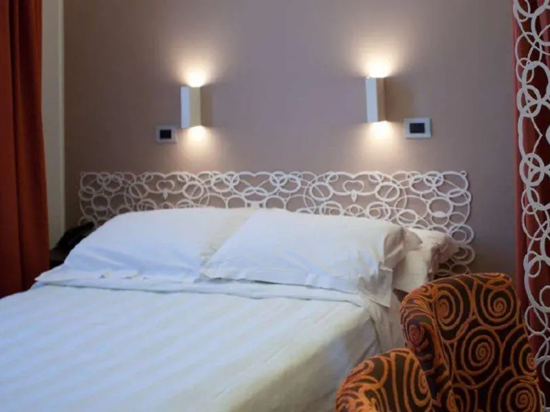 ****  Hotel Berna Милан Италия