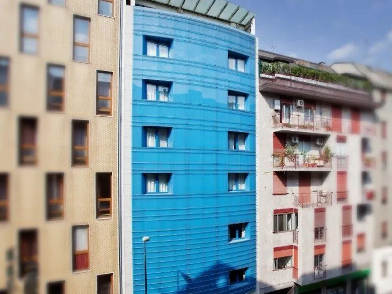 Hotel Berna Милан
