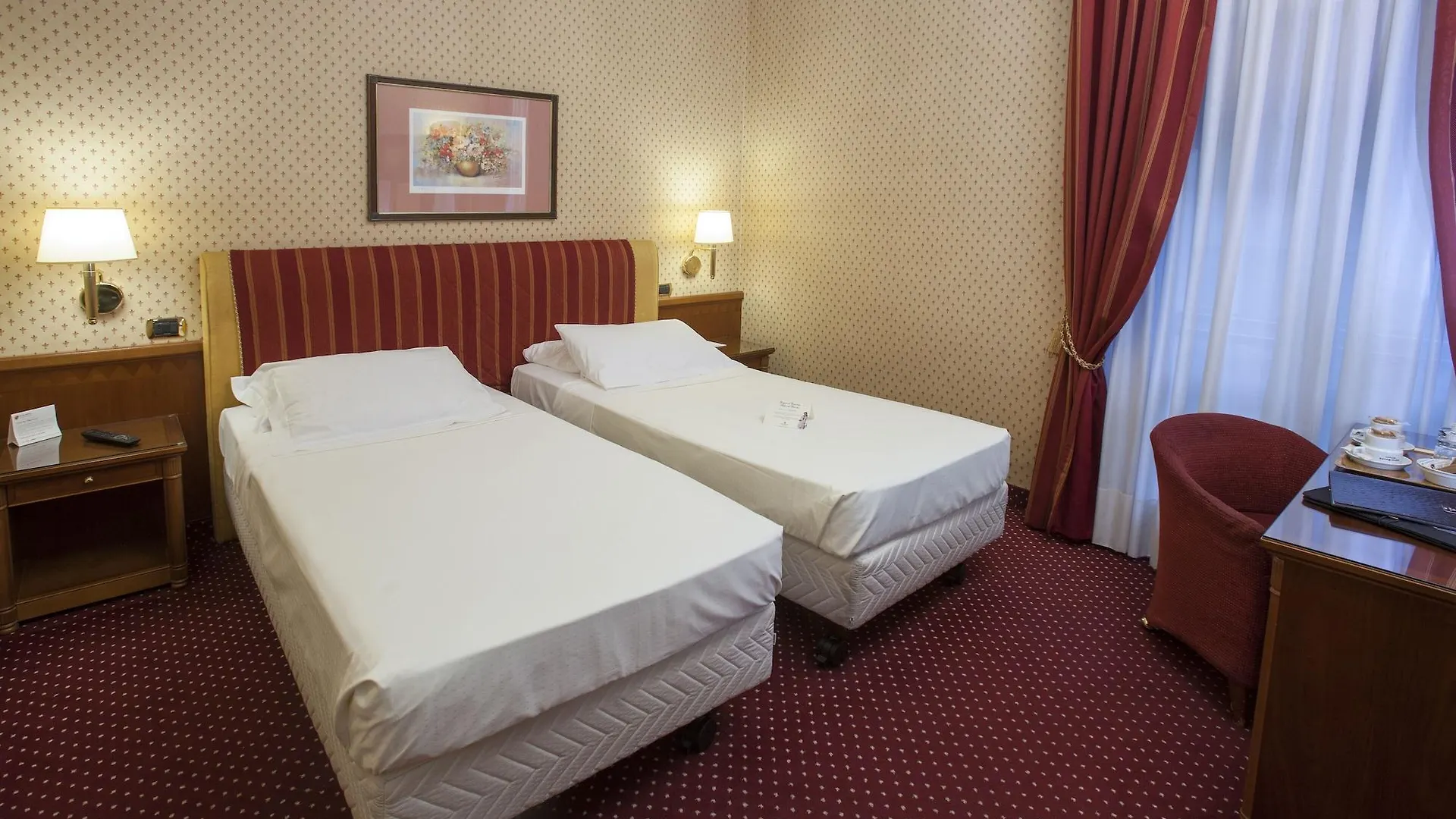 Hotel Berna Milan