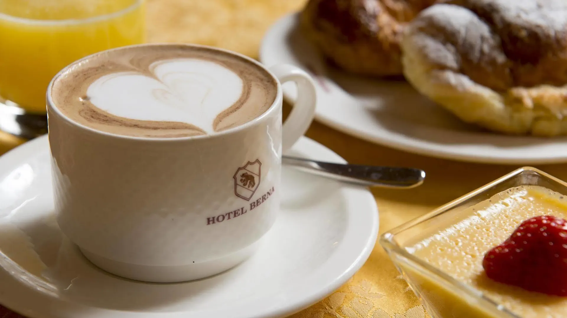 Hotel Berna Milan