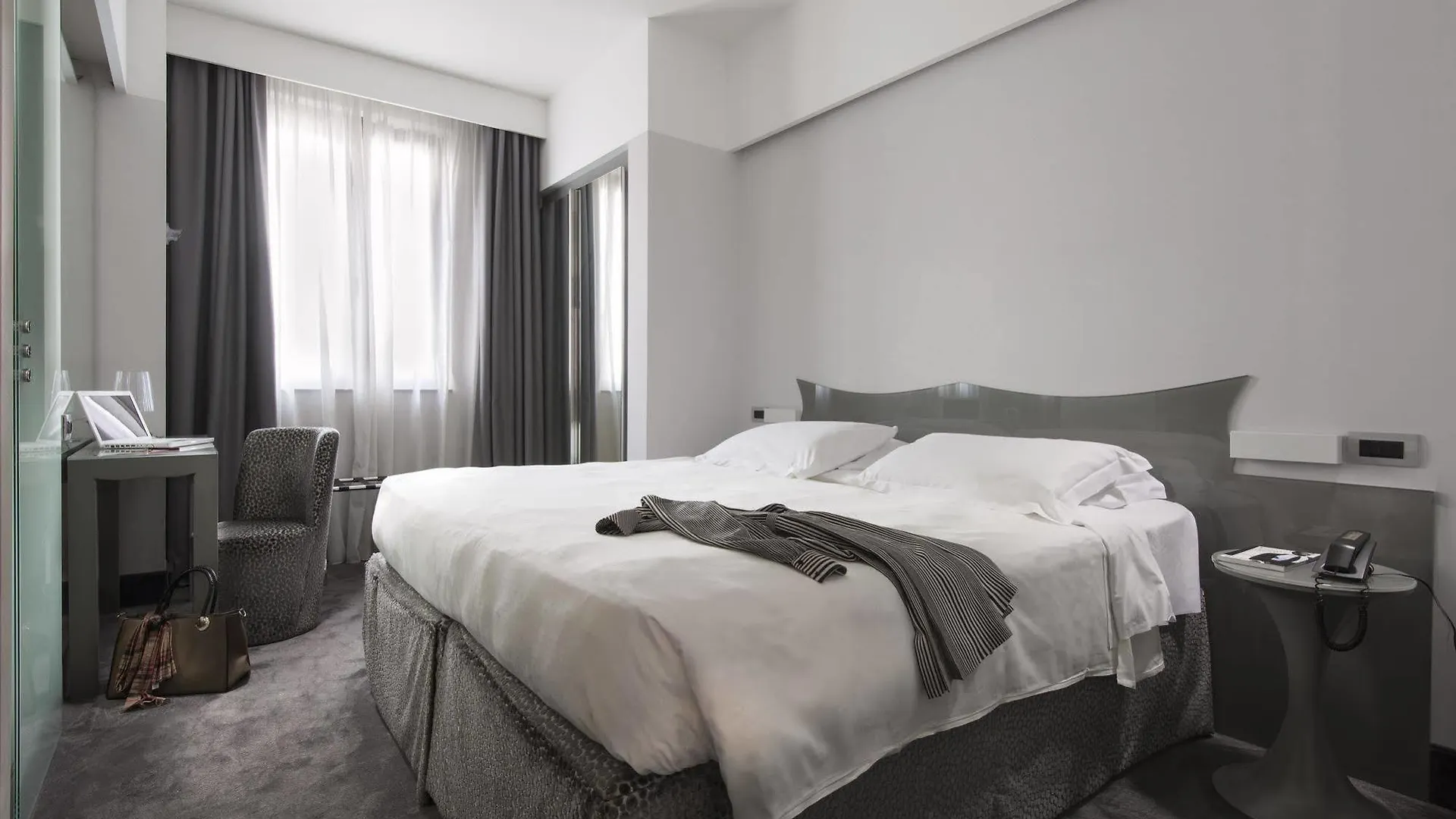Hotel Berna location