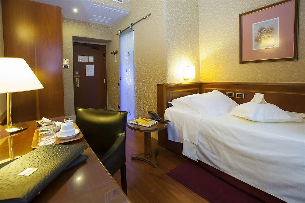 Hotel Berna Milan